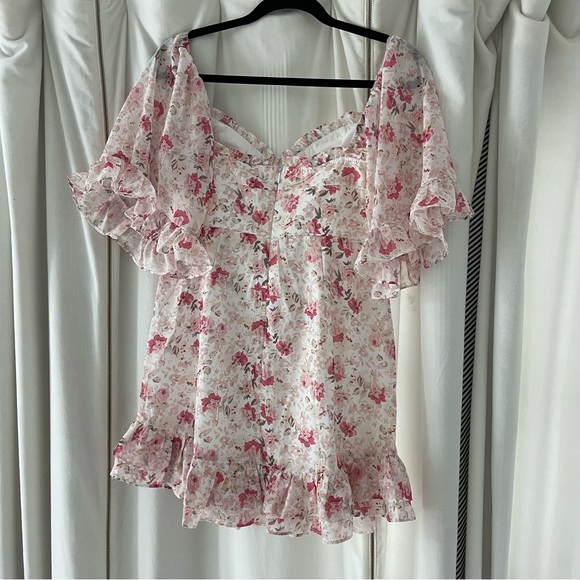 NWT hello molly just a taste dress floral - Picture 7 of 10